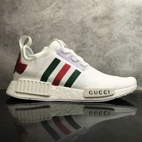 sneakers adidas per gucci|gucci adidas nmd malaysia.